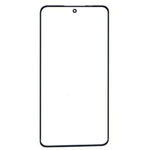 Front Glass for Realme 11 5G - Black