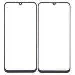 Front Glass for Samsung Galaxy A24 4G - Black