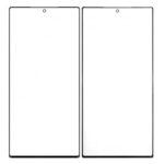 Front Glass for Samsung Galaxy Note 20 Ultra 5G - Black