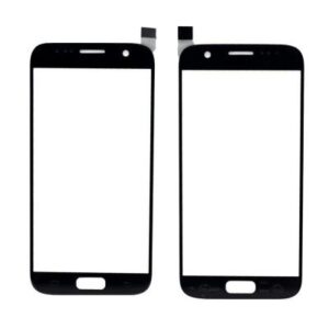 Front Glass for Samsung Galaxy S7 64GB - Black