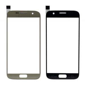 Front Glass for Samsung Galaxy S7 64GB - Gold