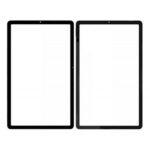 Front Glass for Samsung Galaxy Tab S6 Lite (P610, P615) - Black