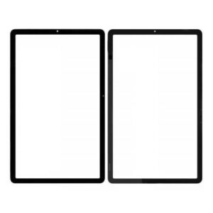 Front Glass for Samsung Galaxy Tab S6 Lite (P610, P615) - Black