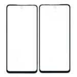 Front Glass for Tecno Camon 19 Neo - Black
