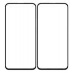 Front Glass for Vivo V17 Pro - Black