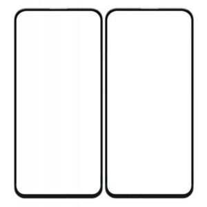 Front Glass for Vivo V17 Pro - Black