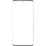 Front Glass for Tecno Phantom X2, X2 Pro- Black