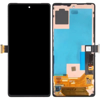 LCD with Touch Screen for Google Pixel 6 Pro -With Frame OLED | High Quality Replacement Screen - Bazzarking