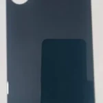 Back Panel Cover for Lava Blaze 2 - Black