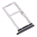 SIM Card Holder Tray for LG G8X ThinQ - Black
