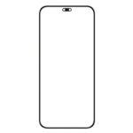 Front Glass for Honor 200 Lite - Black