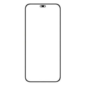 Front Glass for Honor 200 Lite - Black