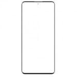 Front Glass for Xiaomi Redmi Note 14 5G - Black
