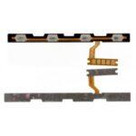 Volume Button Flex Cable for Motorola Moto G60S