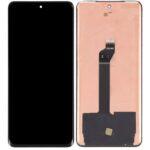 LCD with Touch Screen for Honor 90 - Black (display glass combo folder)