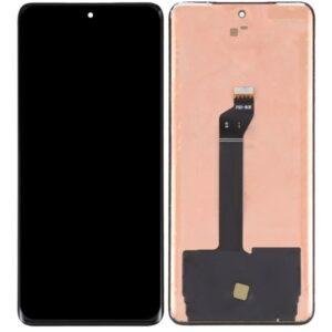 LCD with Touch Screen for Honor 90 - Black | High Quality Replacement Screen