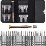 25 in 1 Multi-Function Screwdriver Combination Suit Mobile Phone Computer Pc Phone Teardown Set Kit