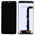 LCD with Touch Screen for Micro Max Canvas C1A (LCD with Touch Screen) Complete Combo Folder