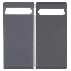 Back Panel Cover for Google Pixel 7A - Black