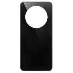 Back Panel Cover for Lava Blaze 2 5G - Black