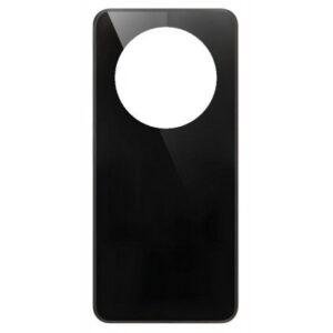 Back Panel Cover for Lava Blaze 2 5G - Black