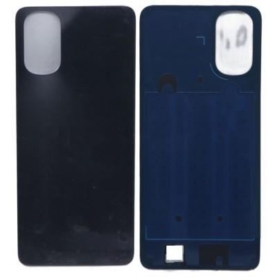 Back Panel Cover for Motorola Moto G22 - Black