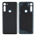 Back Panel Cover for Motorola Moto G8 Power - Black
