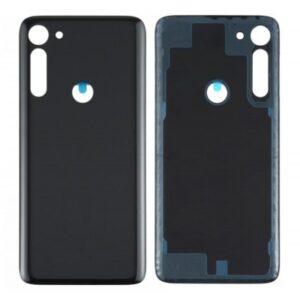 Back Panel Cover for Motorola Moto G8 Power - Black
