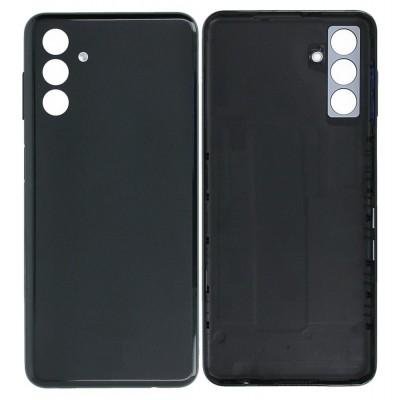 Back Panel Cover for Samsung Galaxy A04s - Black