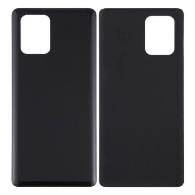 Back Panel Cover for Samsung Galaxy S10 Lite – Black