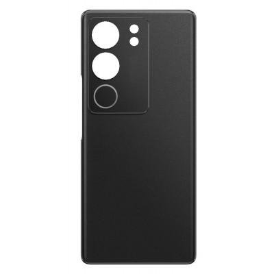 Back Panel Cover for Vivo V29 5G - Black