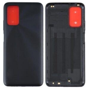 Back Panel Cover for Xiaomi Redmi 9T - Black