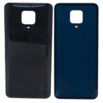 Back Panel Cover for Xiaomi Redmi Note 9 Pro - Black