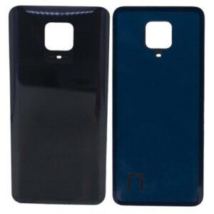 Back Panel Cover for Xiaomi Redmi Note 9 Pro - Black