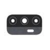camera lens for oppo a53 2020 black by Bazzarking