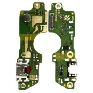 Charging Connector Flex / PCB Board for Lava Benco V80