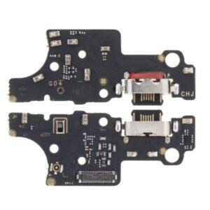 Charging Connector Flex / PCB Board for Motorola Moto G04