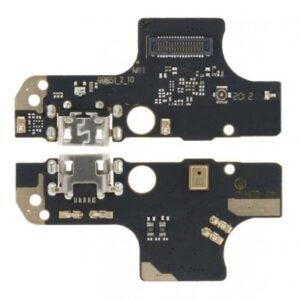 Charging Connector Flex / PCB Board for Nokia 2.4