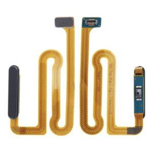 Fingerprint Sensor with Flex Cable for Samsung Galaxy A13 4G Black