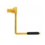Fingerprint Sensor with Flex Cable for Samsung Galaxy J6 Plus Black
