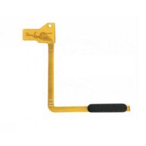 Fingerprint Sensor with Flex Cable for Samsung Galaxy J6 Plus Black