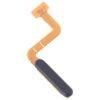 fingerprint sensor flex cable for samsung galaxy m32 5g black by Bazzarking