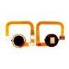 fingerprint sensor flex cable for xiaomi redmi note 9 black by Bazzarking