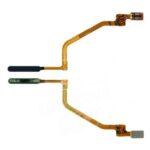 Fingerprint Sensor with Flex Cable for Xiaomi Redmi Note 9 Pro Black