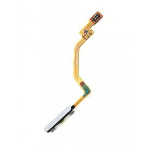 Fingerprint Sensor with Flex Cable for Xiaomi Redmi Note 9 Pro White