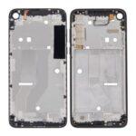 LCD Frame Middle Chassis for Motorola Moto G8 Power - Black