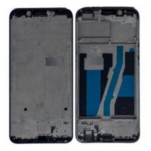 LCD Frame Middle Chassis for Oppo A83 - Black