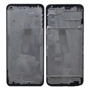 LCD Frame Middle Chassis for Realme 8i - Black