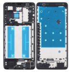 LCD Frame Middle Chassis for Samsung Galaxy A01 Core - Black