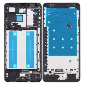 LCD Frame Middle Chassis for Samsung Galaxy A01 Core - Black